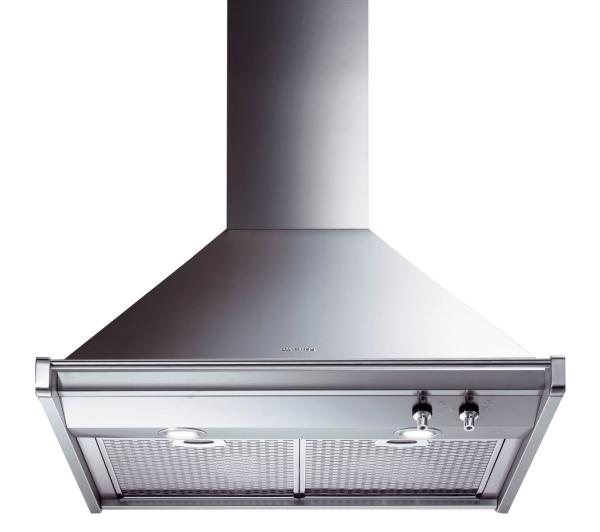 Okap kominowy Smeg KD70X-1