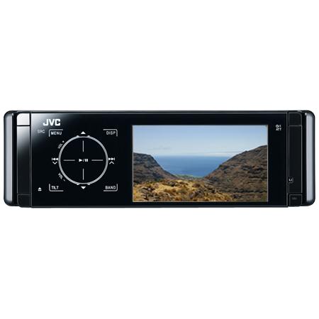 Radioodtwarzacz DVD JVC KD-AVX44