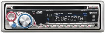 Radio samochodowe JVC KD-BT11