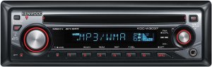 Radio samochodowe Kenwood KDC-W3037AY