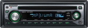 Radio samochodowe Kenwood KDC-W3537GY