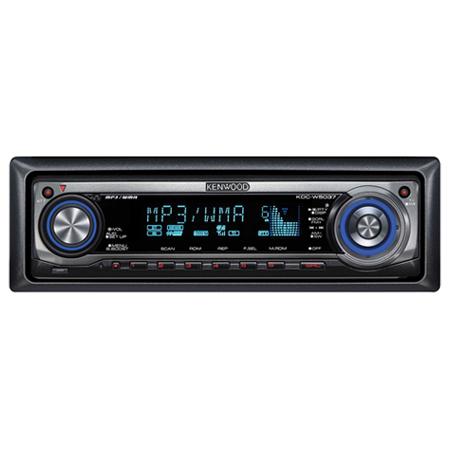 Radio samochodowe z CD Kenwood KDC-W5137