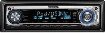Radio samochodowe z CD Kenwood KDC-W6537UY