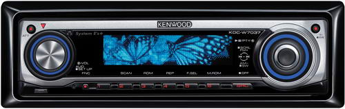 Radio samochodowe z CD Kenwood KDC-W7037Y