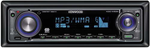 Radio samochodowe Kenwood KDC-W534UAY