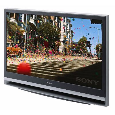 Telewizor projekcyjny Sony KDF-50E2010