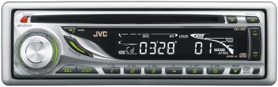 Radio samochodowe z CD JVC KD-G161