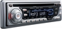 Radio samochodowe z CD JVC KD-G441