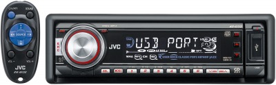 Radio samochodowe z CD JVC KD-G722