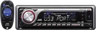 Radio samochodowe z CD JVC KD-G731