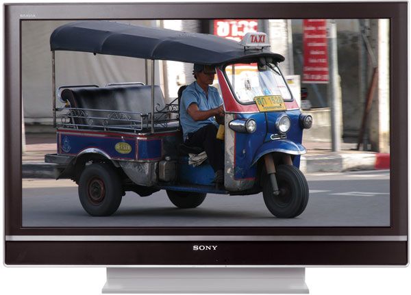 Telewizor LCD Sony KDL-26T3000