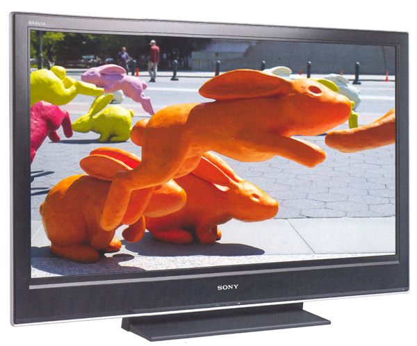 Telewizor LCD Sony KDL-46D3500
