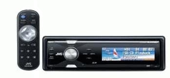 Radio samochodowe z CD i MP3 JVC KD-SHX851