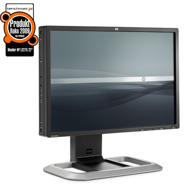 Monitor LCD HP L2275w