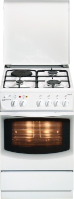 Kuchnia gazowo elektryczna Mastercook KEG 4330