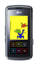 Telefon komórkowy LG KF600