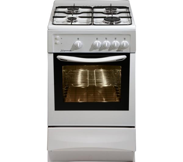 Kuchnia gazowa Mastercook KG1514SB