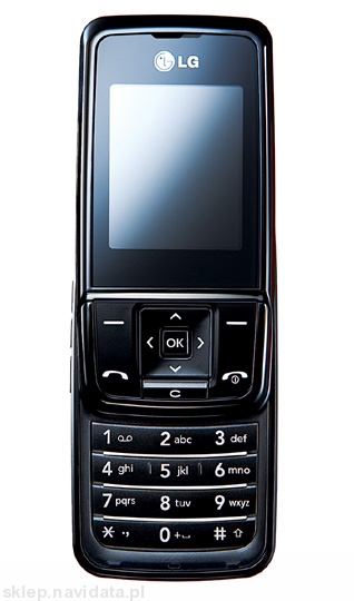 Telefon komórkowy LG KG290