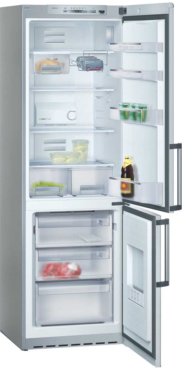 Chłodziarko-zamrażarka Siemens KG 36NX72