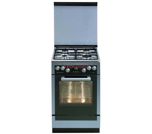 Kuchnia gazowo elektryczna Mastercook KGE 3444 B Future