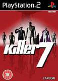 Gra PS2 Killer 7