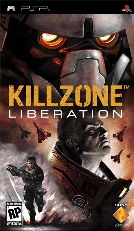 Gra PSP Killzone: Liberation