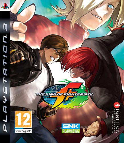 Gra PS3 King Of Fighters 12