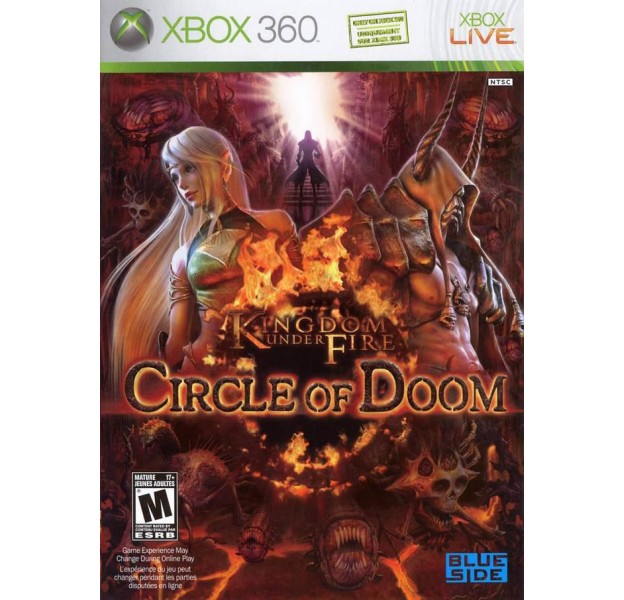 Gra Xbox 360 Kingdom Under Fire: Circle of Doom