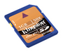 Karta pamięci SD Kingston 1 GB Elite Pro