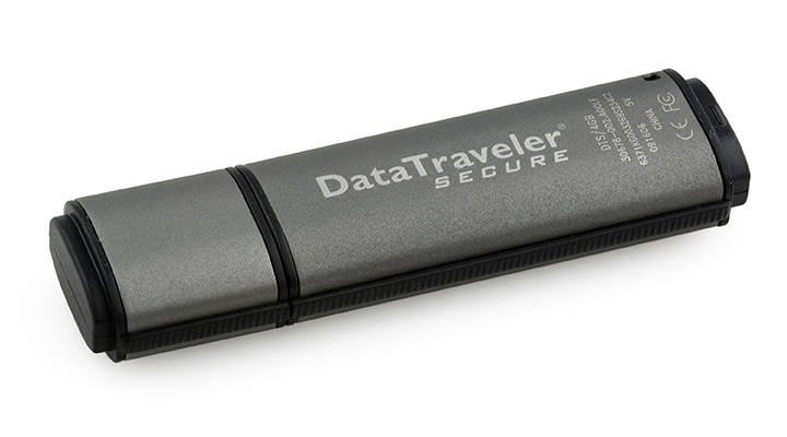 Pamięć przenośna Kingston DataTraveler S 2GB