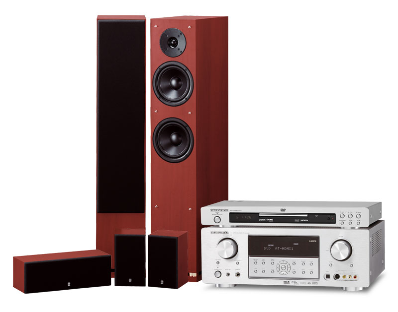 Kino domowe Marantz Kino 4103