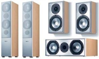 Kino domowe Denon KINO 1 GLE 400