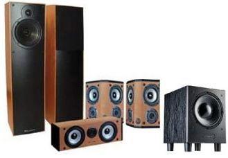 Kino domowe Denon KINO S Crystal 30 WH2 Power