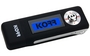 Odtwarzacz MP3 Korr KMP 222 1GB