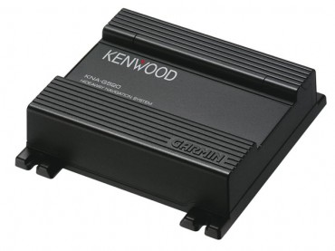 Jednostka centralna nawigacji Kenwood KNA-G520