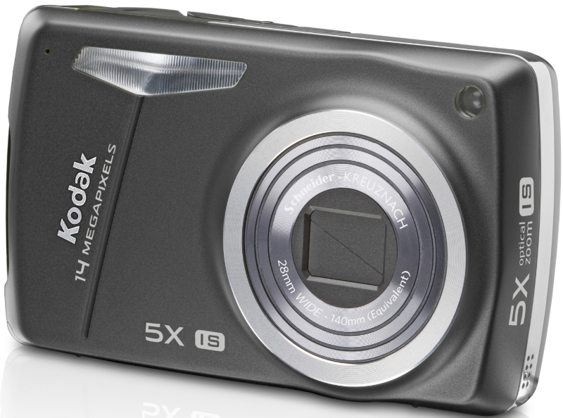 Aparat cyfrowy Kodak EasyShare M575