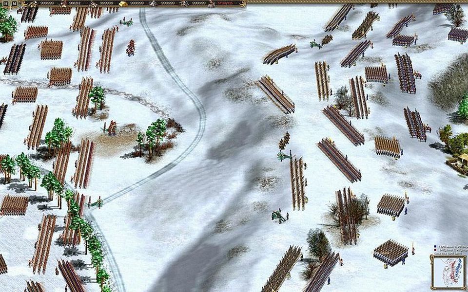 Gra PC Kozacy 2: Wojny Napoleońskie