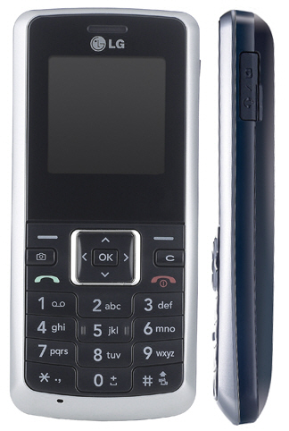 Telefon komórkowy LG KP130