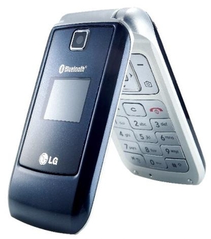 Telefon komórkowy LG KP235