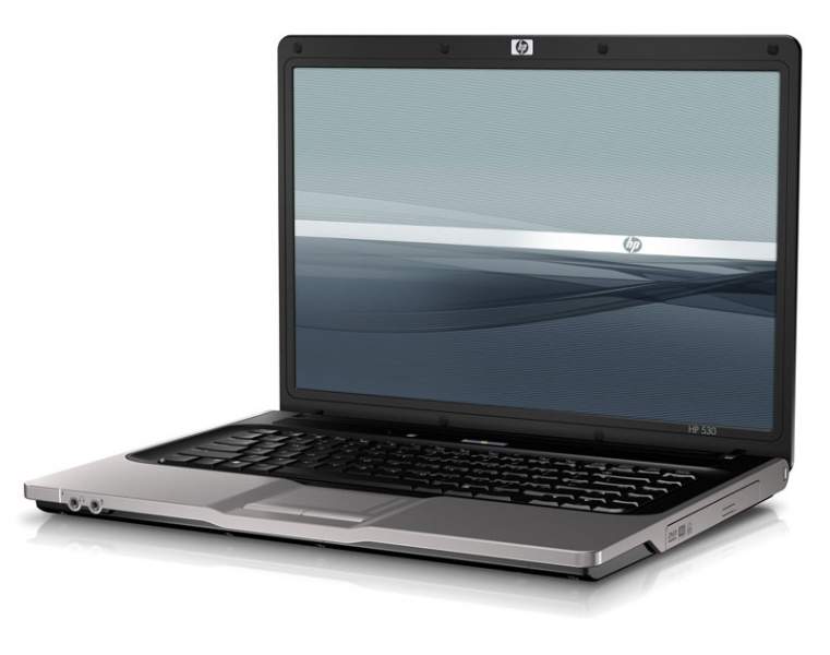 Notebook HP 530 T2600 KP477AA