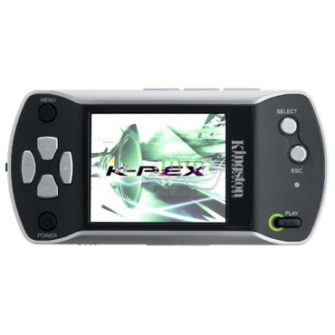 Odtwarzacz MP4 Kingston KPEX100 2GB