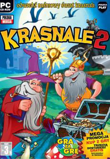 Gra PC Krasnale 2