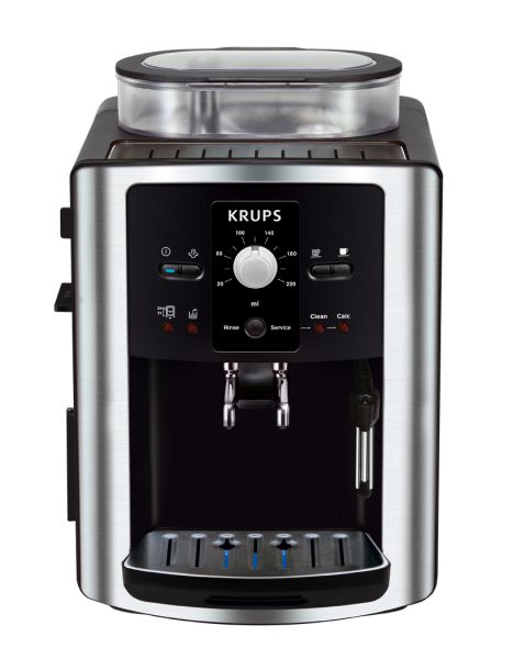 Espresso Krups Automatic EA 8010