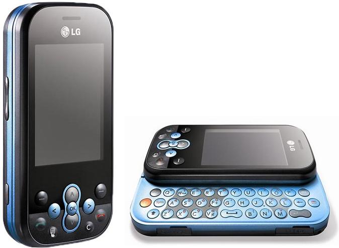 Telefon komórkowy LG KS360