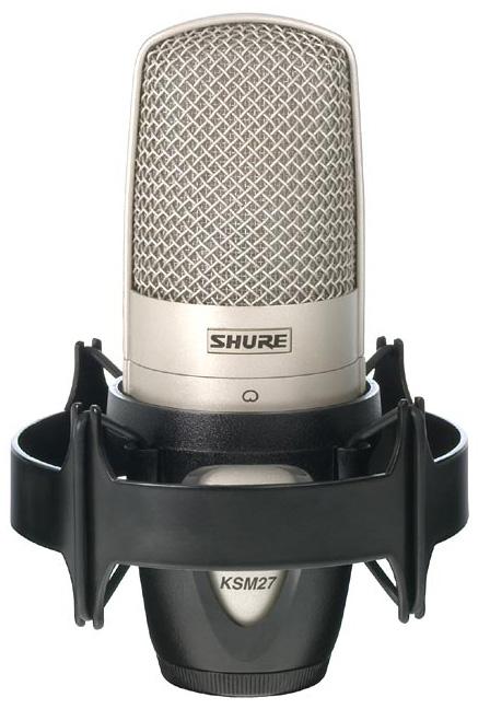 Mikrofon Shure KSM 27