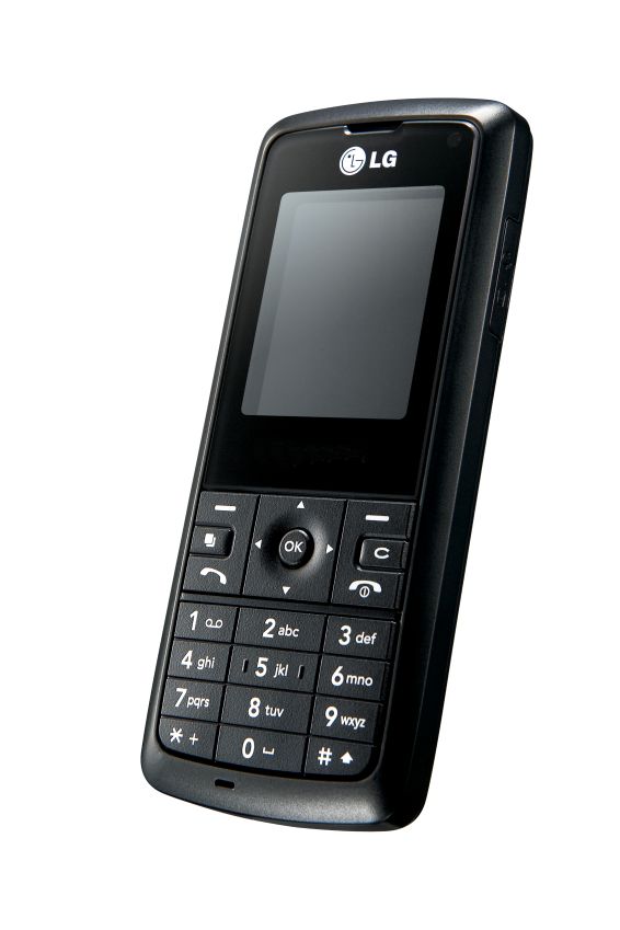 Telefon komórkowy LG KU 250