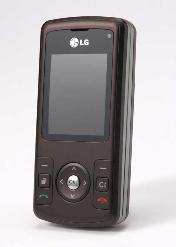 Telefon komórkowy LG KU385