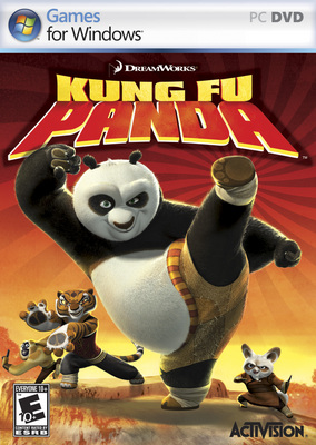 Gra PC Kung Fu Panda