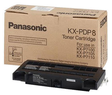 Toner Panasonic KX-P7100/7105/7110 KX-PDP8