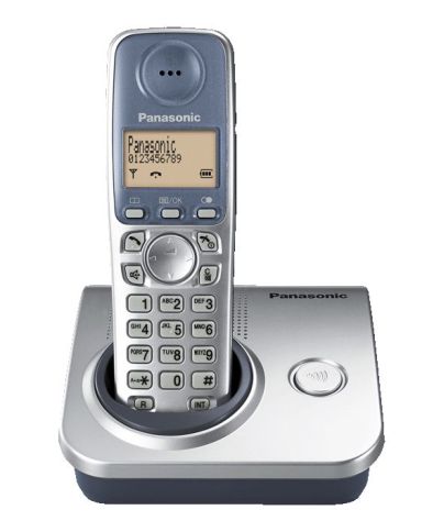Telefon bezprzewodowy Panasonic KX-TG7200PDS